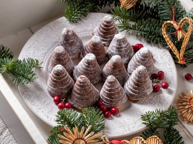 Tajemnice czeskich ciasteczek świątecznych